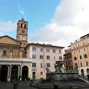 Luxury Trastevere Rome
