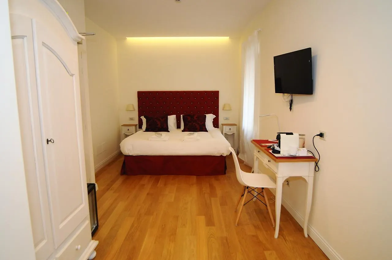 Magia A Trilussa Hotel Rome