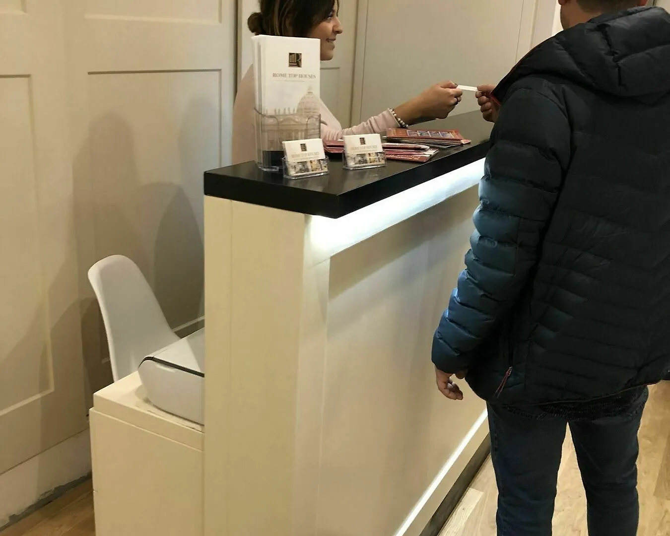 Guest house Magia A Trilussa Hotel Rome